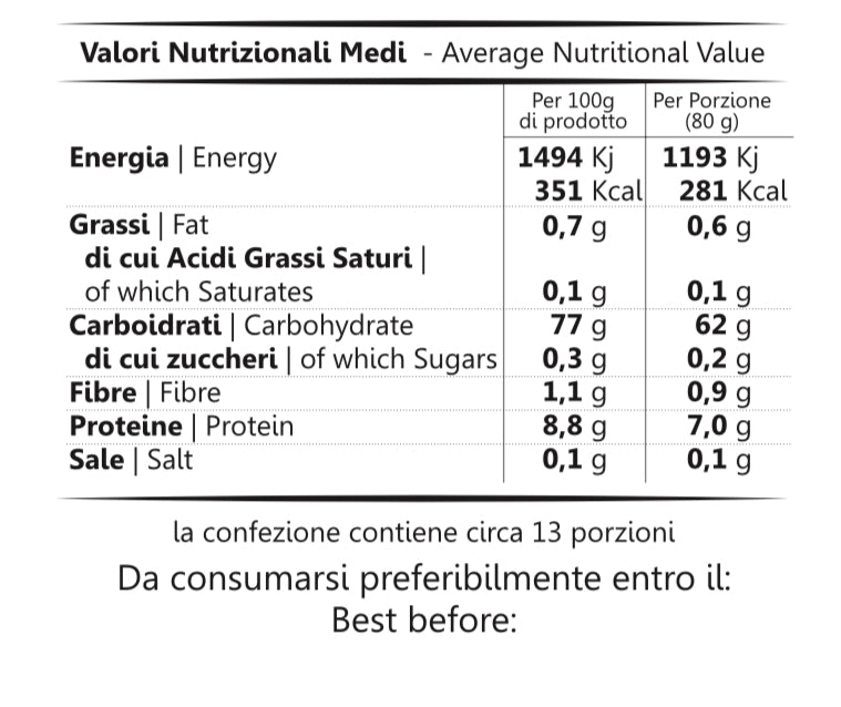 Organic vialone nano rice