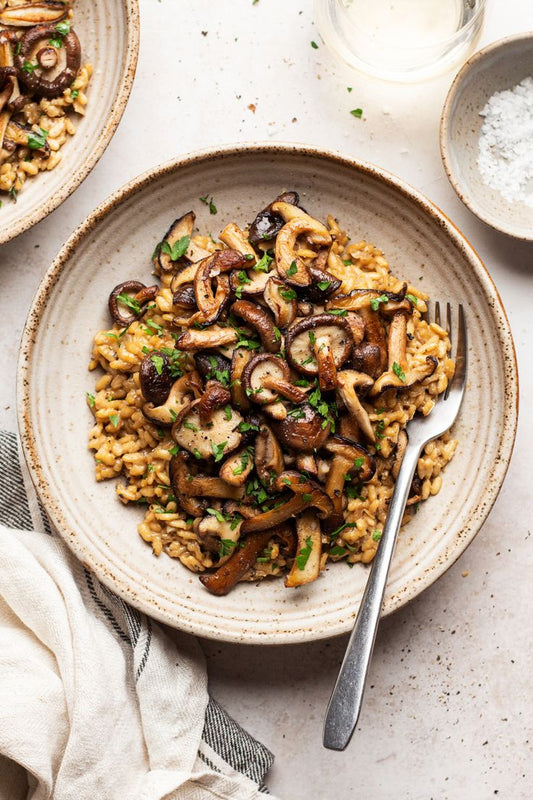 I segreti per un buon risotto
